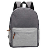 Lightweight Travel Smart Daypack Student Back Pack RPET Teenage Girl School Bags USB Bag Backpack