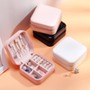 Jewelry Organizer Extra Large Jewelry Box Portable Jewelry Storage Case, Earring Ring Necklace Holder Container