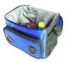 Eco Friendly Travel Picnic Camping Lunch Waterproof Thermal Insulated Solar Cooler Bag With Speaker
