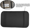 Car, Truck, SUV Registration & Insurance Storage Pouch Car Document Holder Car Sun Visor Organizer
