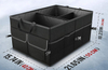 Portable Foldable Auto Cargo Organizer Bag 1680D Multi-function Collapsible Car Trunk Organizer