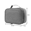Waterproof Make Up Accessories Packing Make-up Bag Makeup Brush Holder Cosmetic Bag with Handle