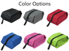 Reusable Blank Traveling Waterproof Shoe Organizer Carrier Bag Hanging Packaging Bags for Shoes