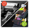 Foldable Collapsible Storage Front Seat Baby Car Organizer Backseat Travel Tote Bag Car Trunk Organizer