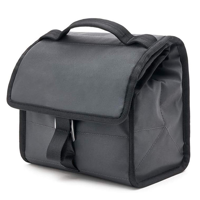 Wholesale Foldable Lunch Bag for Office Work School Large Foldable Insulated Cooler Bag