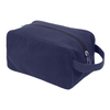 Promotional Portable Canvas Toiletry Travel Organizer Bag for Men Large Cosmetic And Shaving Dopp Kit Bag