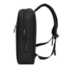 Slim Outdoor Laptop Backpack with Usb Charging Port for Men Women Girl High School College Student Bookbag