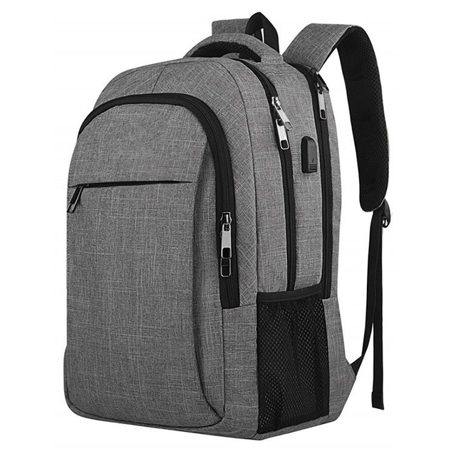 Wholesale High Quality Multi-function Laptop Backpack Large Capacity Multi Compartment Business Rucksack For Men Women