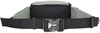 Heavy Duty Nylon Large Capacity Women&Men Walking Travel Waist Bag Dog Fanny Pack With Waste Poop Bag Dispenser For Dogs Pet