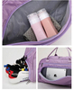 Sports Fitness Bag Dry And Wet Separation Travel Mens Gym Travelling Luggage Sport Compartment Bags Custom Logo