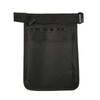Gray polyester custom medical nursing tools storage organizer fanny pack waist bags tool bag