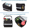 Wholesale Bicycle Handlebar Bag with Mesh Pocket Custom Bicycle Bag Handlebar Bike Pouch Bag