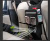 New Car Seat Gap Filler Organizer with Multi Pockets Wholesale Oxford Backseat Car Trunk Well Organized for Kids Adults