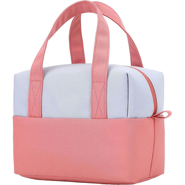 Waterproof Insulated Fresh Cooler Bag Portable Oven And Lunch Warmer Bag Insulated Lunch Bag for Kids Children