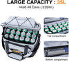 Cooler Backpack Insulated Waterproof Picnic Insulation Thermal Lunch Ice Bag Cooler for Outdoor Camping