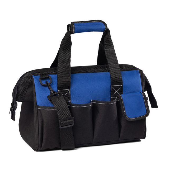 High Quality Heavy Duty Electrician Tool Waterproof Tool Bag Organizer for Men