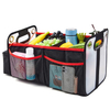 Wholesale Storage Cargo Bag Foldable Trunk Car Organizer Trip Car Boot Organizer