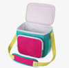 Portable Heat Peva Insulated Bag Food Drinks Cooler Bags Custom Logo Travel Picnic Lunch Bag for Men Women