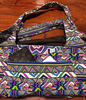 New Design Recyclable Cotton Canvas Yoga Mat Holder Shoulder Bag Lady Fashion Customized Pattern Yoga Mat Carry Bag