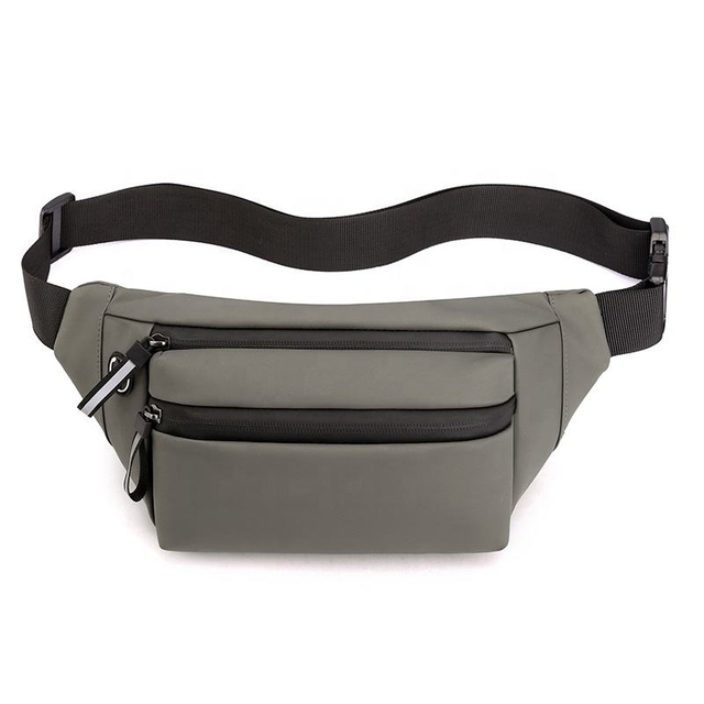 Belt Bag. Durable Waist Fanny Pack Travel Sling with RF/EMF Shielding Liner. Signal Blocking, Anti-tracking