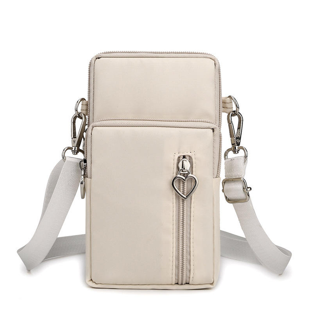 New fashion women cross over messenger bag phone pouch sling girls shoulder bag luxury crossbody