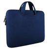 Fashion resistant shock pink neoprene laptop sleeve bag for women slim durable brieifcase laptop bag