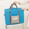Large Capacity New Design Waterproof Foldable Weekend Overnight Travel Duffel Bag