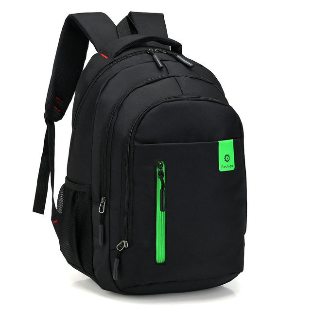 Hot Sales Best World Traveller Laptop Backpack Stylish Black Durable Sports Laptop Backpack Bag For Men