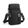 New style sublimation mini phone holder bag pouch crossbody messenger sling bag shoulder for girls
