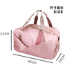 Large Fitness Waterproof Sport Gym Weekend Travel Duffle Bag Sport Overnight Bag Women's Fashion Duffel Bag