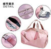 Large Fitness Waterproof Sport Gym Weekend Travel Duffle Bag Sport Overnight Bag Women's Fashion Duffel Bag