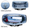 Multifunctional Big Travel Work Carry Shoulder Bag Nursing Tote Book Bag Office Laptop Tote Bag for Women Men