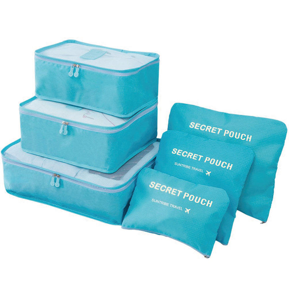 Packing Cube Clothes Organizer Product Details