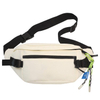 New Arrival Sports Nylon Bum Bag Custom Waist Bags Waterproof Oxford Mens Outdoor Walking Hiking Jogging Fanny Pack