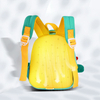 Custom Cute Animal Kids Backpack School Bag for Baby Boys Girls Waterproof Toddle Backpack Blue Penguin Schoolbag for 3 To 6
