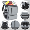 Insulated 45 Cans Large Capacity Thermal Bag Cooler Backpack Waterproof Food Beach Cooler Bags