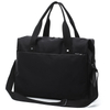 Custom Your Logo 20L Small Travel Duffle Bag for Women Waterproof Nylon Weekend Overnight Shoulder Bag Sports Tote Gym Bag