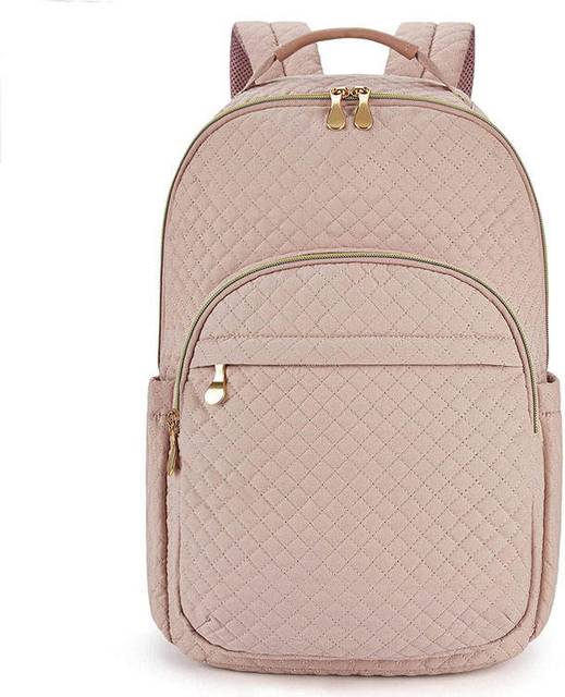 High Quality Velvet Backpack Soft Waterproof Travel Laptop Backpack Bag Custom Logo