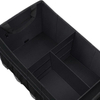 Multifunctional Collapsible Car Seat Organizer High Quality Folded Car Storage Organizer Wholesale