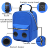 Wholesale Custom Speaker Cooler Lunch Bag Waterproof Insulated Ice Bag for Lunch Picnic