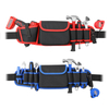 Wholesale Tool Belt Bag with Adjustable Waist Strap Construction Electrician Tool Belt with Multiple Pockets