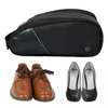 Custom Logo Shoe Bag Waterproof Travel Mesh Shoe Bag Man Outdoor Soccer Sneaker Storage Bag Waterproof