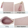 Waterproof Travel Toiletry Accessories Organizer Makeup Bag Custom Pouch Bag Cosmetic Lipstick Zipper Pouch Great Gifts