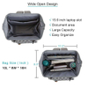 Light Weight Student Stylish Backpack Purse Women College School Travel Casual Daypack Bookbag Work Shopping Rucksack