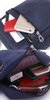 High quality oxford shoulder bag men wholesale fashionable mens sling crossbody bags for travel