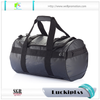 Latest Custom Logo Cylinder Backpack Duffel Bag with Secret Compartment