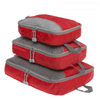Fashion 3 Pcs Packing Cube Travel Organizer Waterproof Packing Cube Set Wholesale Custom Print