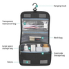 Hanging Travel Toiletry Bag Organizer Large Makeup Cosmetic Dopp Kit Shaving Bag Case Portable