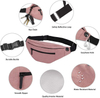 New Design Sports Waist Bag 2022 Fanny Pack Waterproof Bum Bag Custom with Multi Pockets