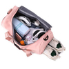 Large Stylish Woman Gym Bag Ladies Travel Duffel Bag Weekend Bag Duffle for Travelling Sports Dancing Swimming Yoga